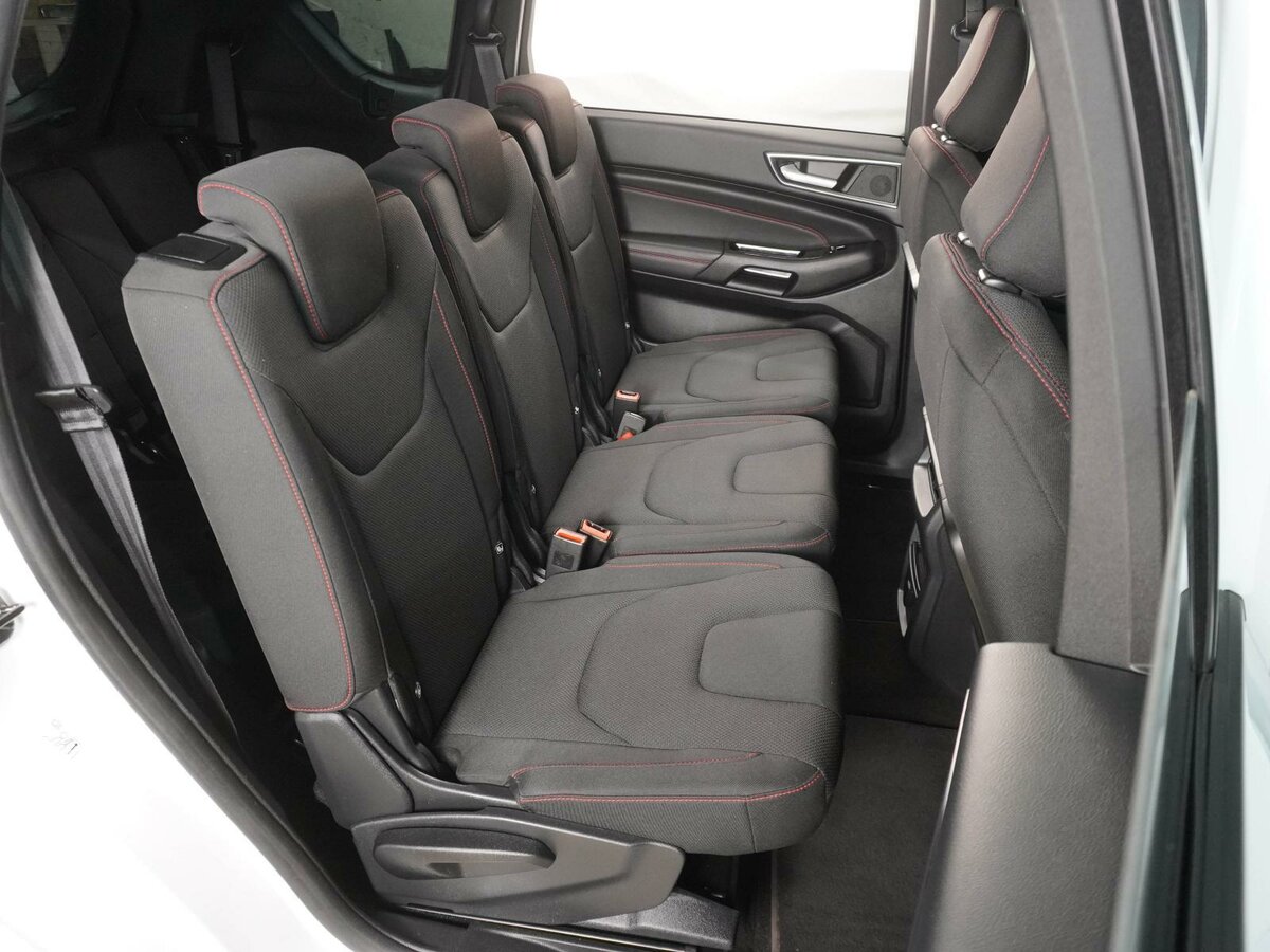 Ford - Ford S-MAX II Рестайлинг, 2019