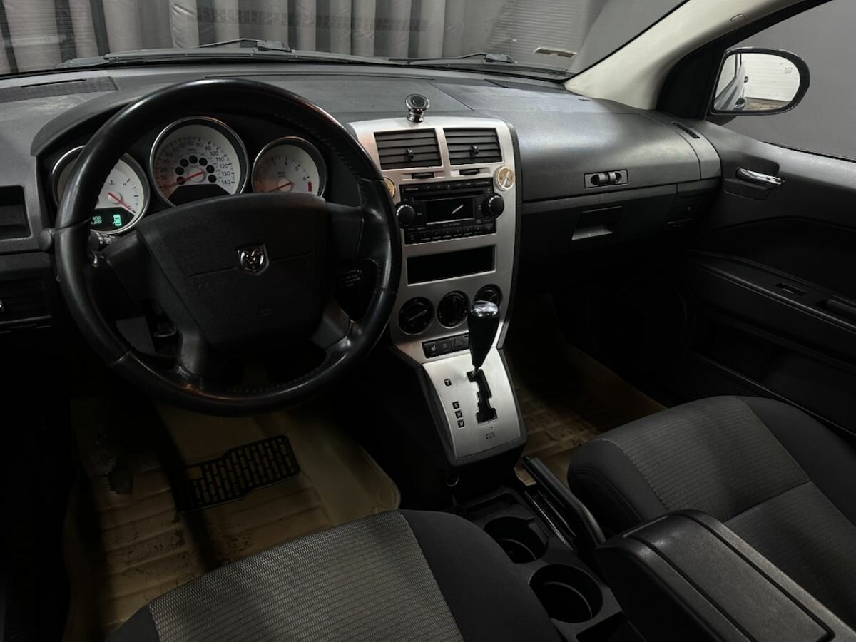 Dodge - Dodge Caliber I, 2008