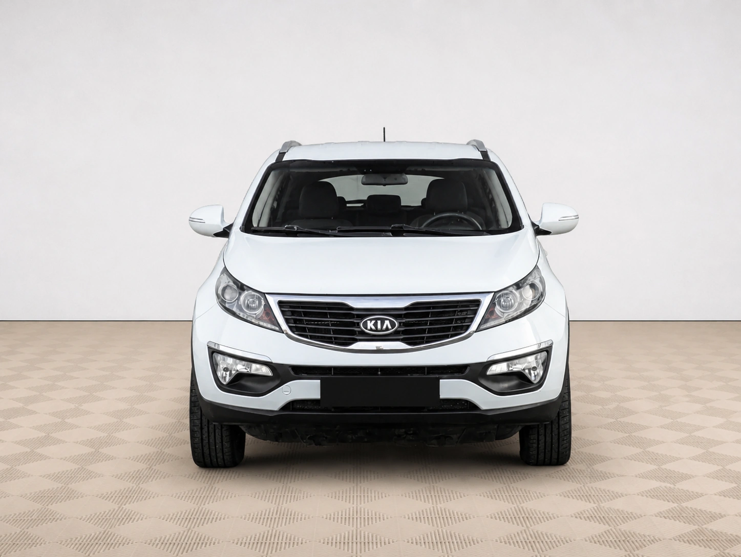Kia - Kia Sportage III, 2012 г.