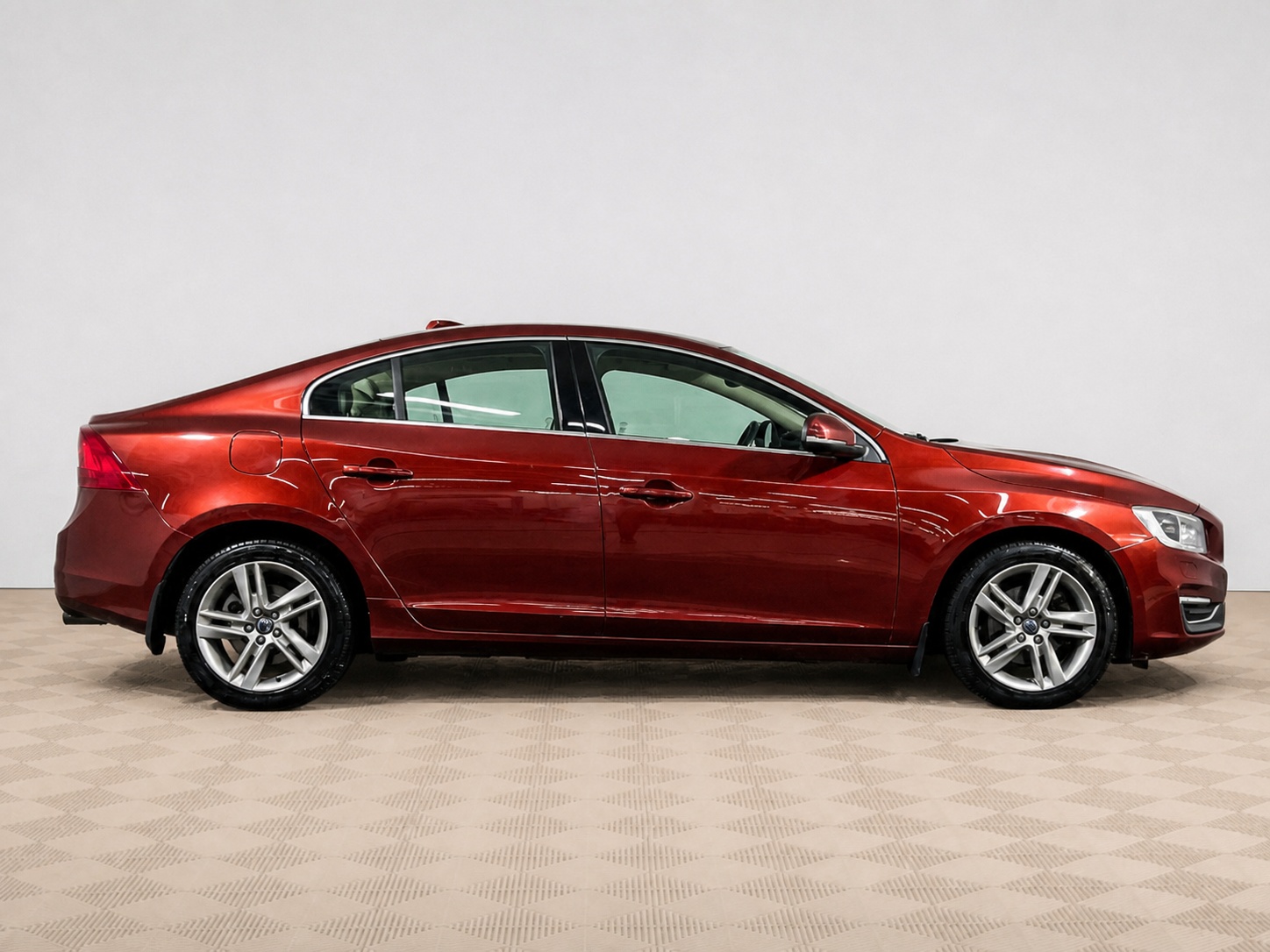 Volvo - Volvo S60 II Рестайлинг, 2014