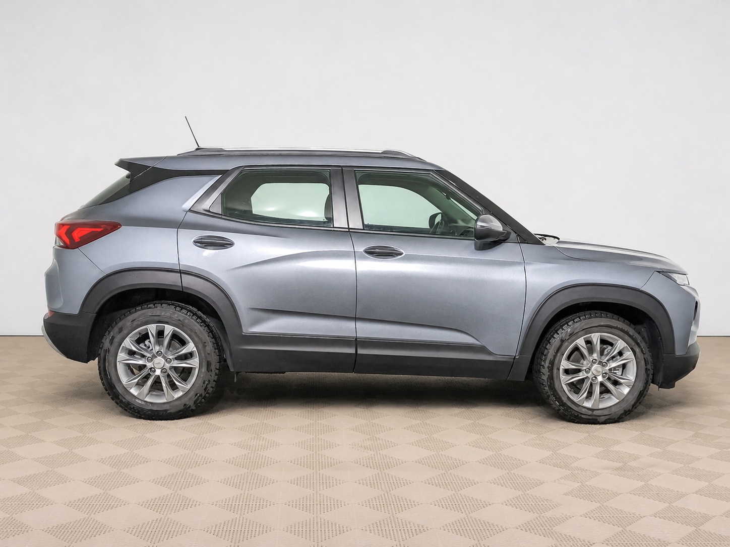 Chevrolet - Chevrolet TrailBlazer, 2021
