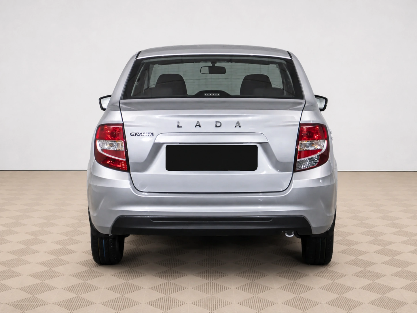 LADA (ВАЗ) - LADA (ВАЗ) Granta I Рестайлинг, 2025 г.