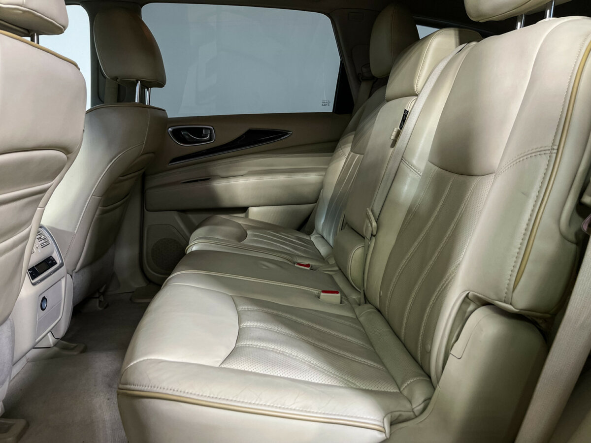 Infiniti - Infiniti JX35, 2013