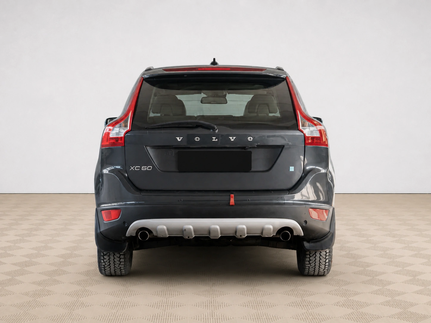 Volvo - Volvo XC60 I, 2012 г.