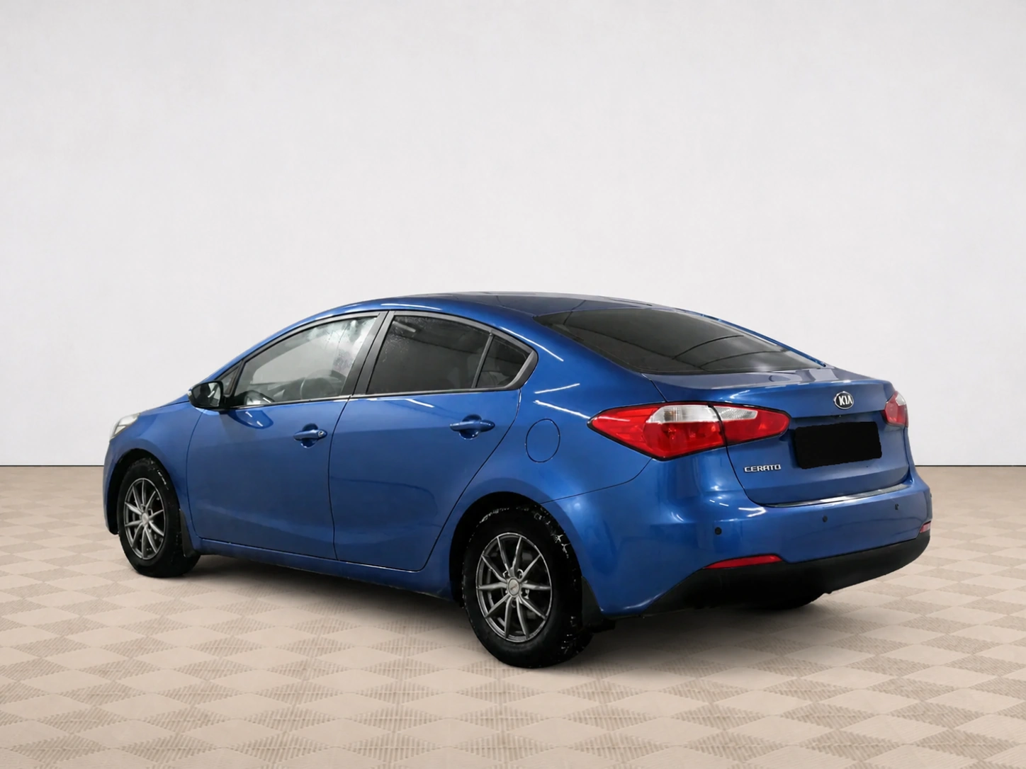 Kia - Kia Cerato III, 2013 г.