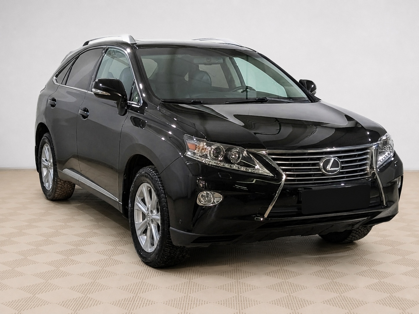 Lexus - Lexus RX, 2013