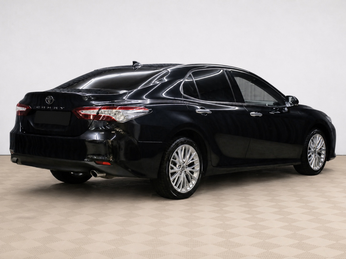 Toyota - Toyota Camry VIII (XV70), 2020