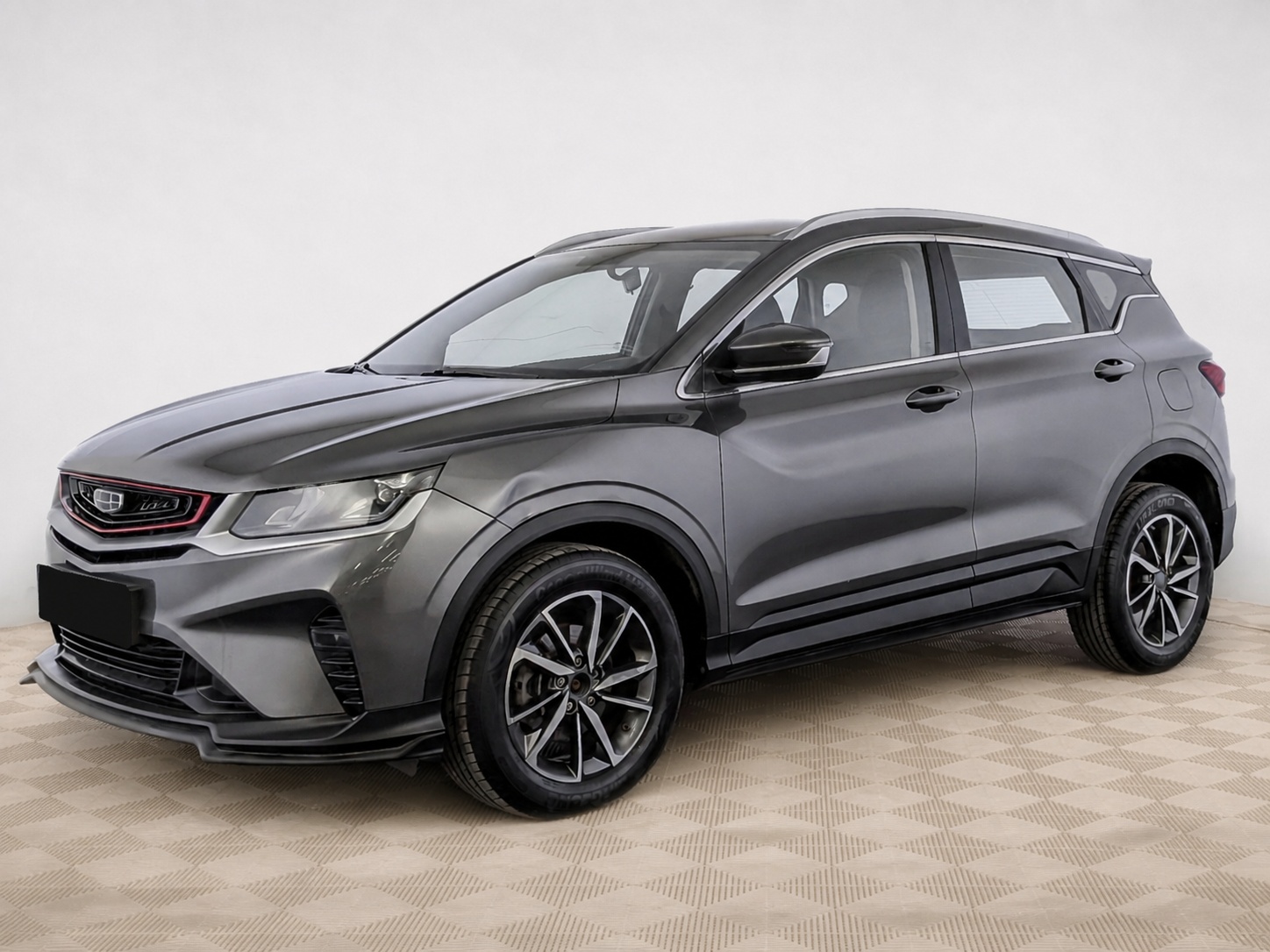 Geely - Geely Coolray, 2022