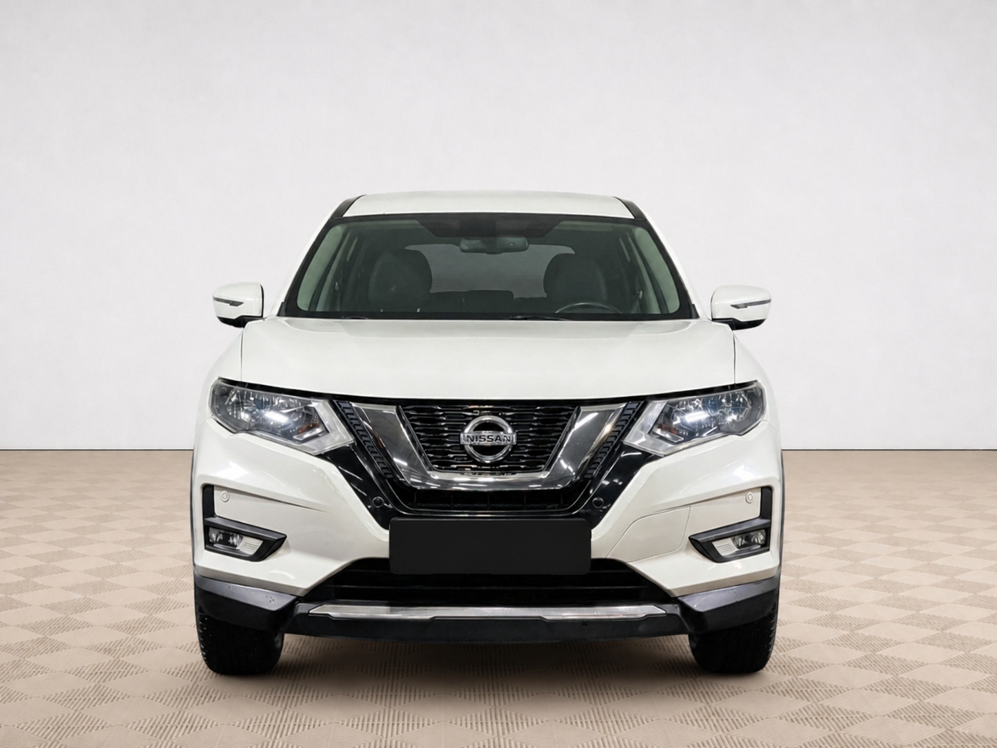 Nissan - Nissan X-Trail III Рестайлинг, 2018