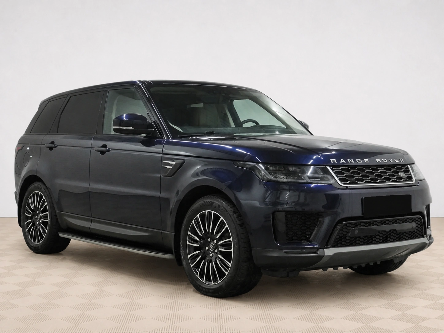 Land Rover - Land Rover Range Rover Sport II Рестайлинг, 2018 г.