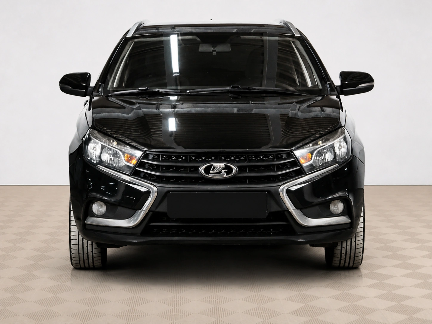 LADA (ВАЗ) - LADA (ВАЗ) Vesta I, 2020 г.