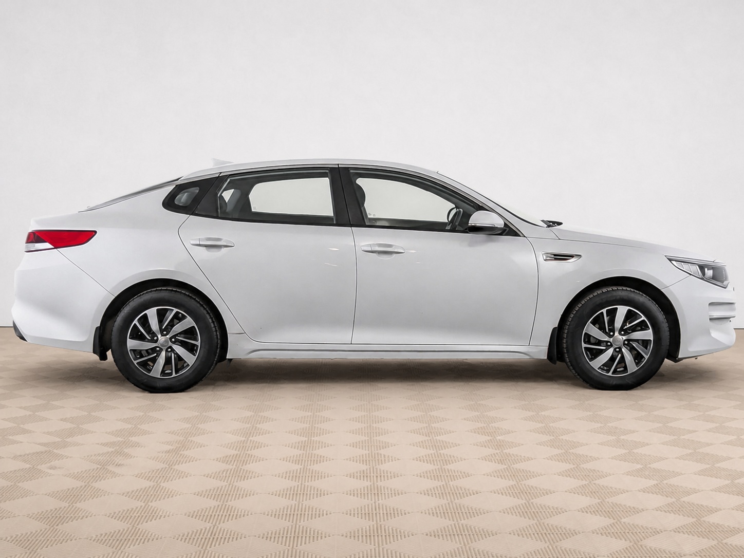 Kia - Kia Optima IV, 2017