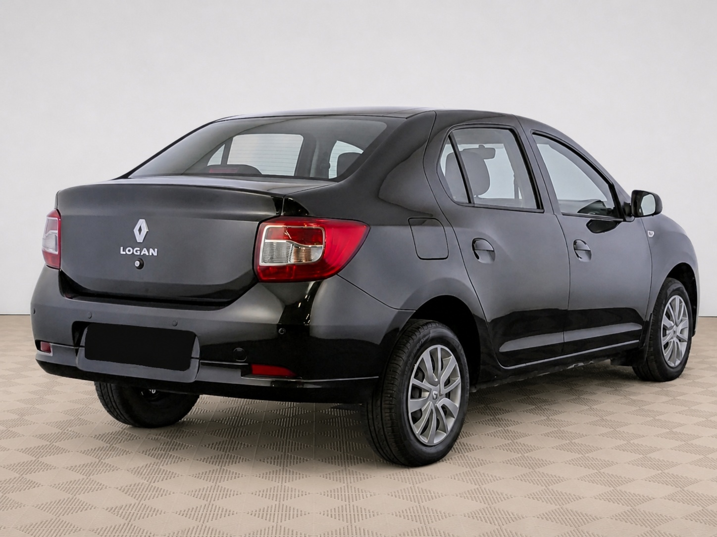 Renault - Renault Logan, 2021