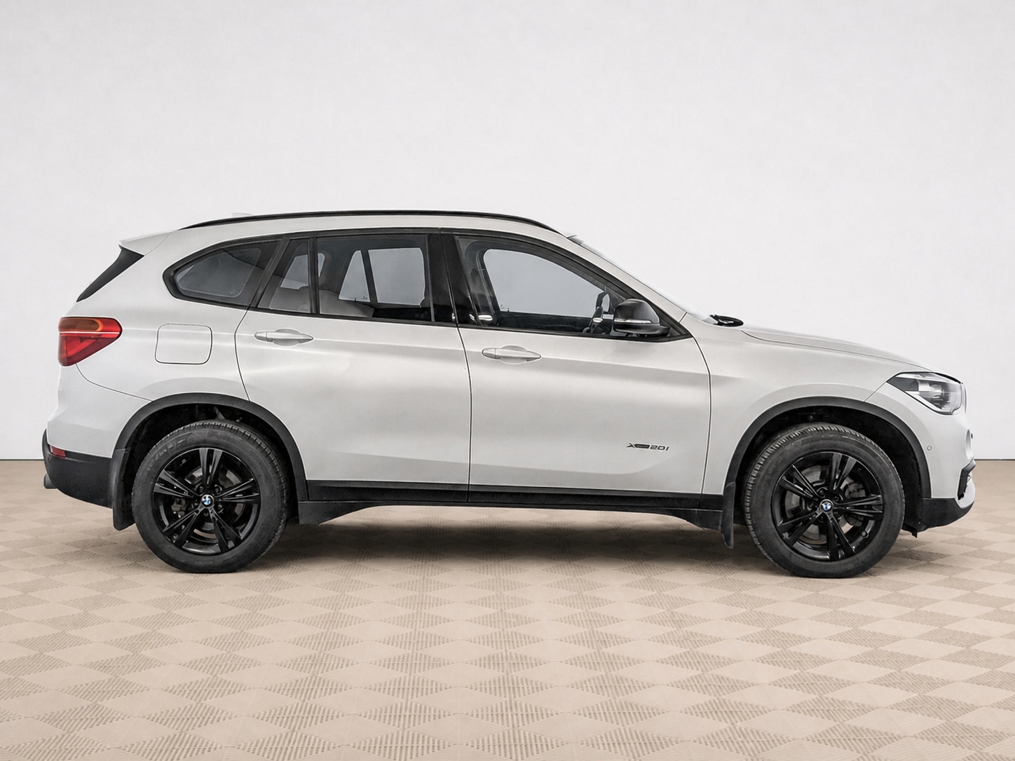 BMW - BMW X1 20i xDrive II (F48), 2017