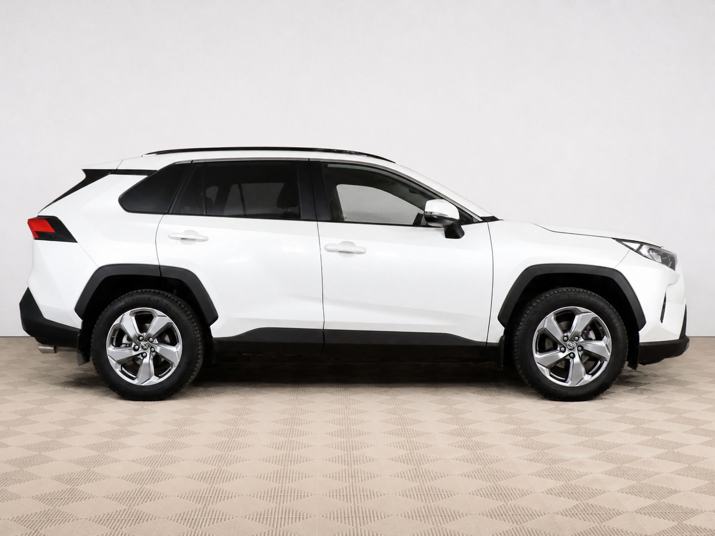 Toyota - Toyota RAV4 V (XA50), 2019