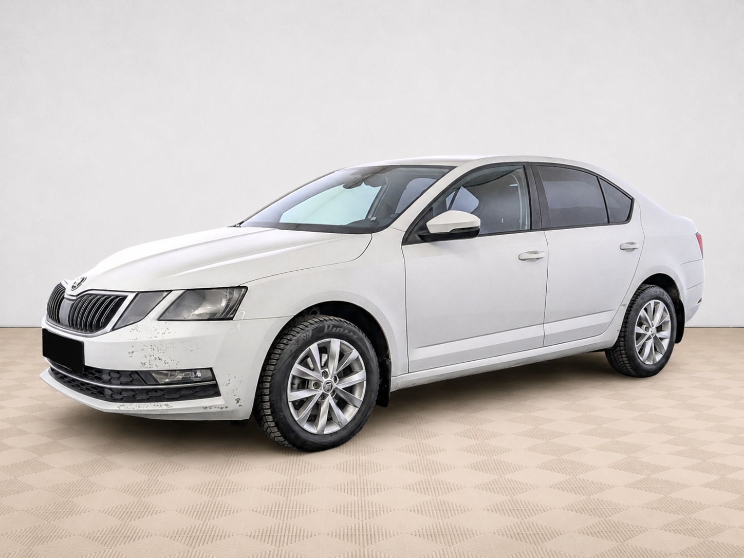 Skoda - Skoda Octavia, 2018