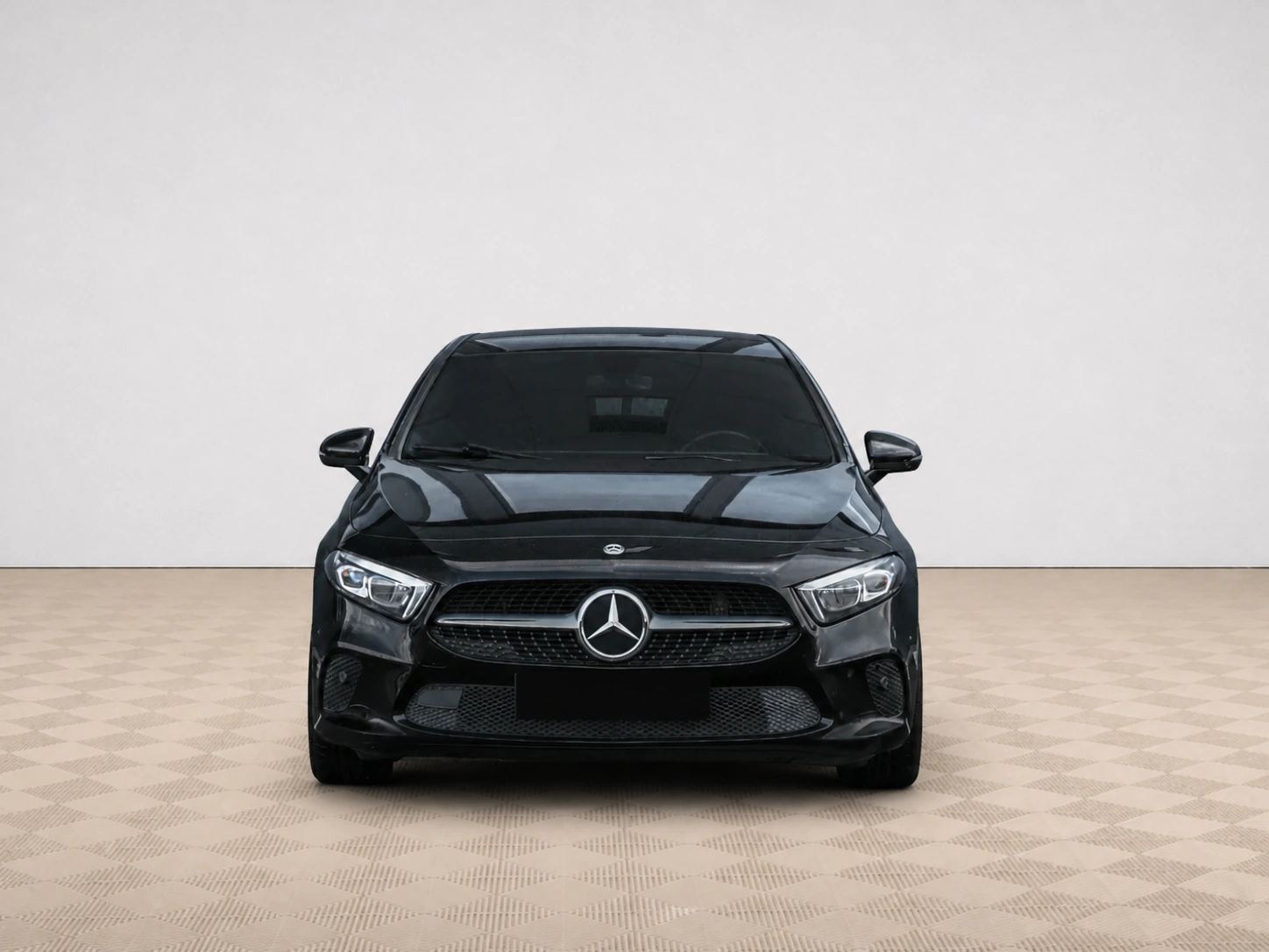 Mercedes-Benz - Mercedes-Benz A-Класс IV (W177), 2019 г.