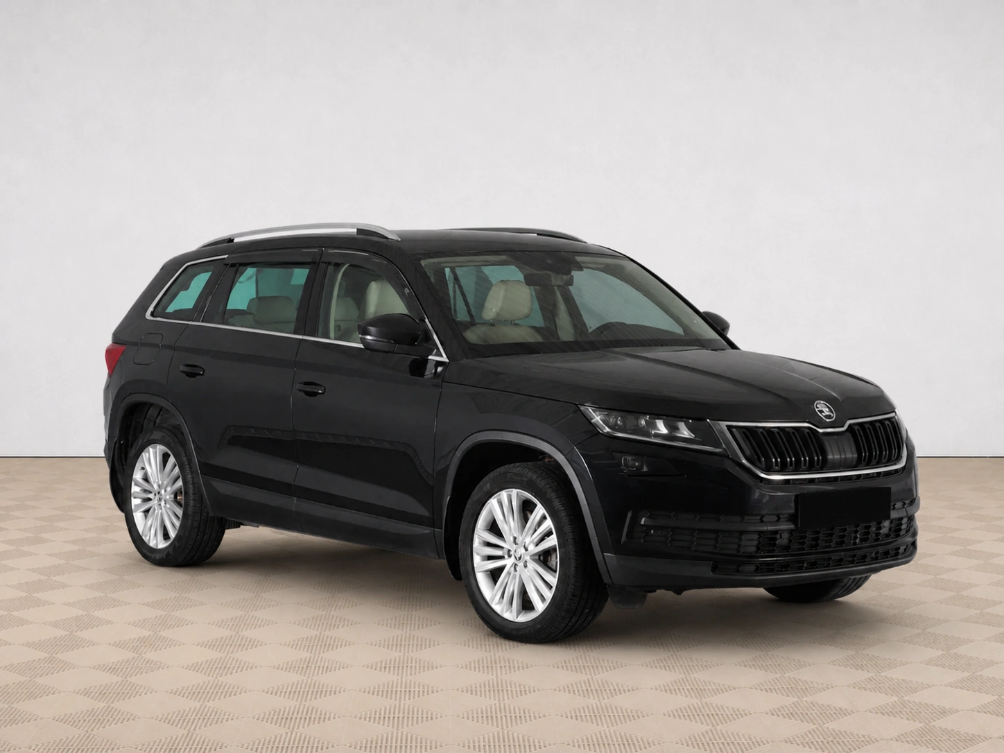Skoda - Skoda Kodiaq I, 2018 г.