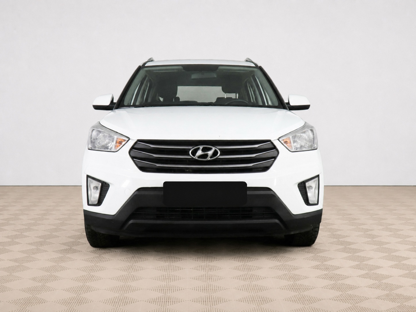 Hyundai - Hyundai Creta I, 2016