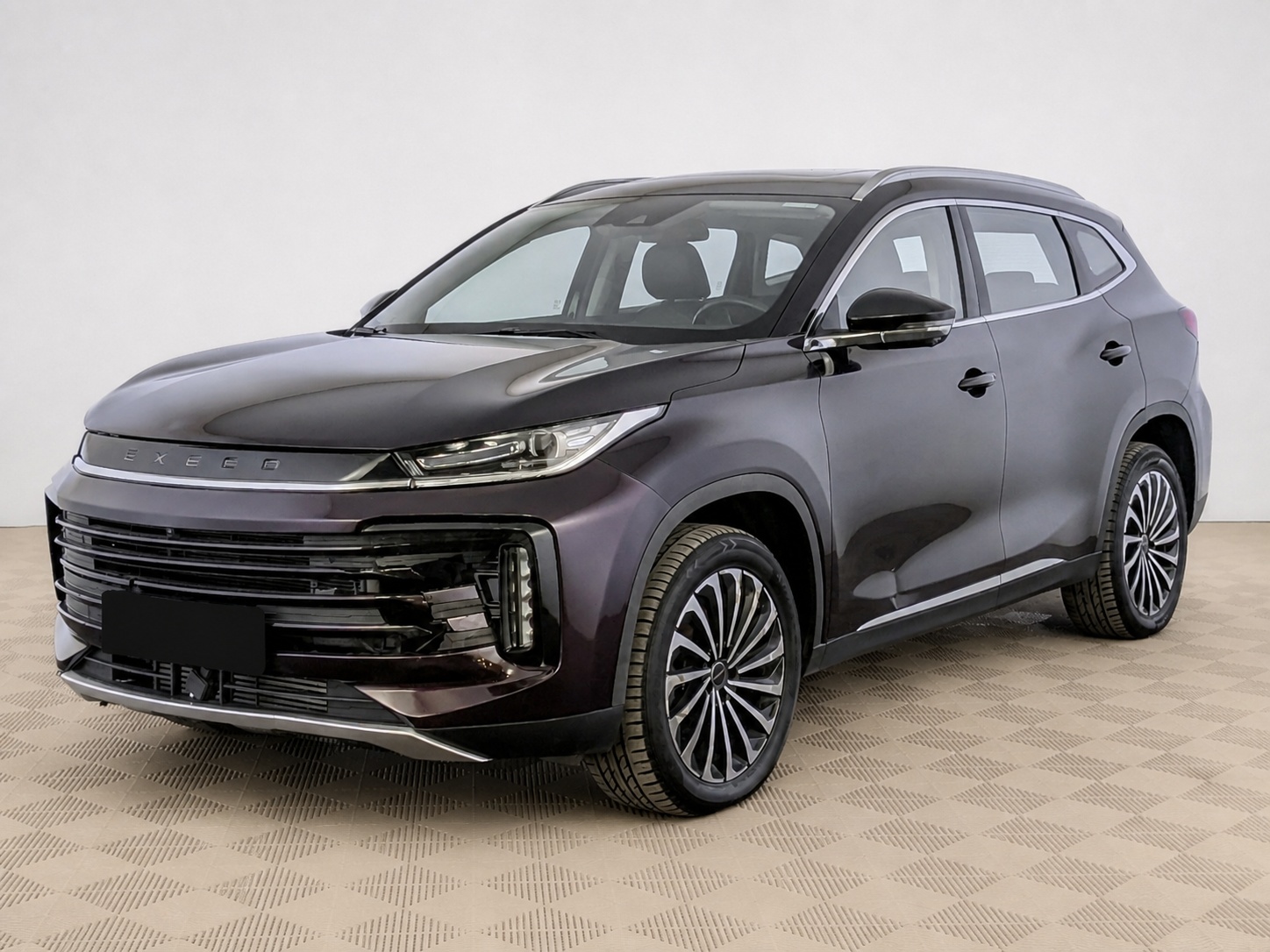 EXEED - Exeed TXL, 2022