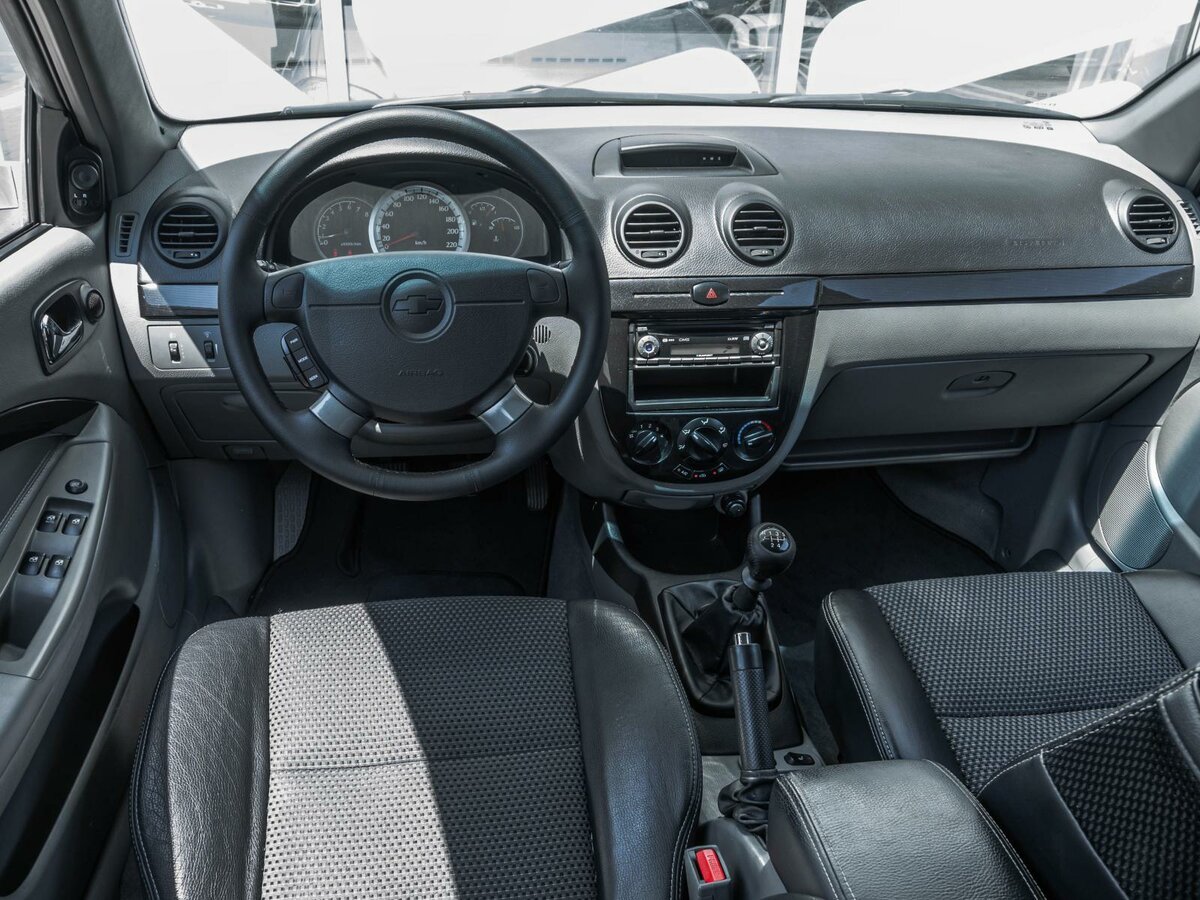 Chevrolet - Chevrolet Lacetti I, 2012