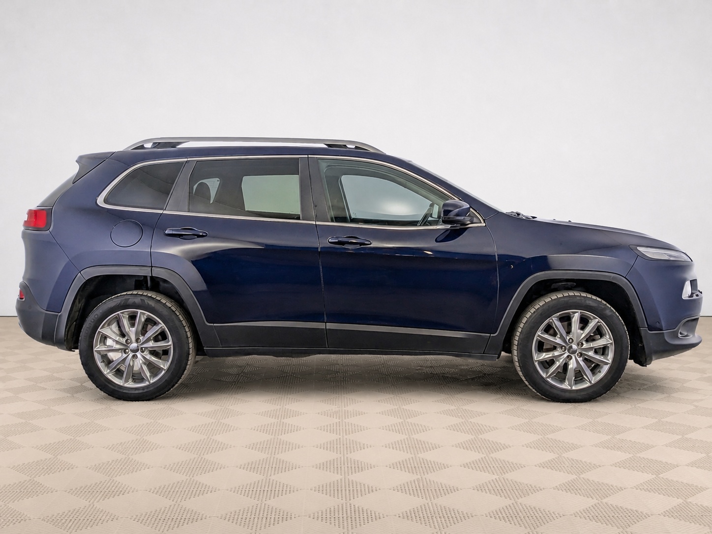 Jeep - Jeep Cherokee, 2014