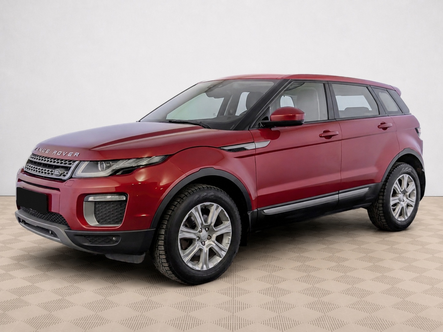 Land Rover - Land Rover Range Rover Evoque, 2017