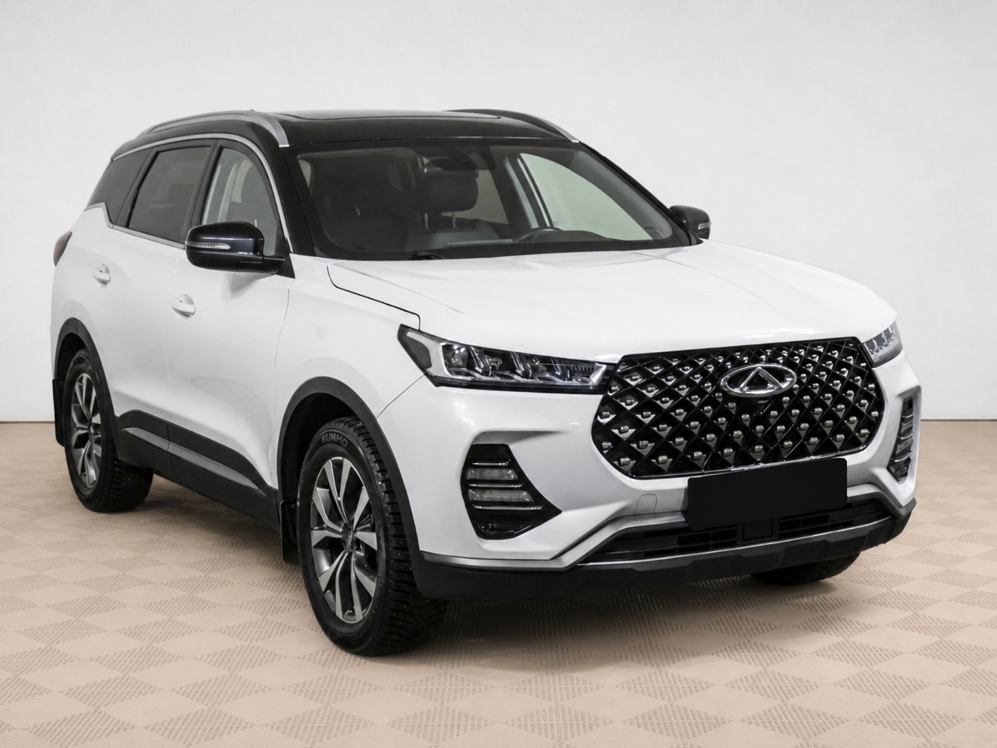 Chery - Chery Tiggo 7 Pro I, 2021