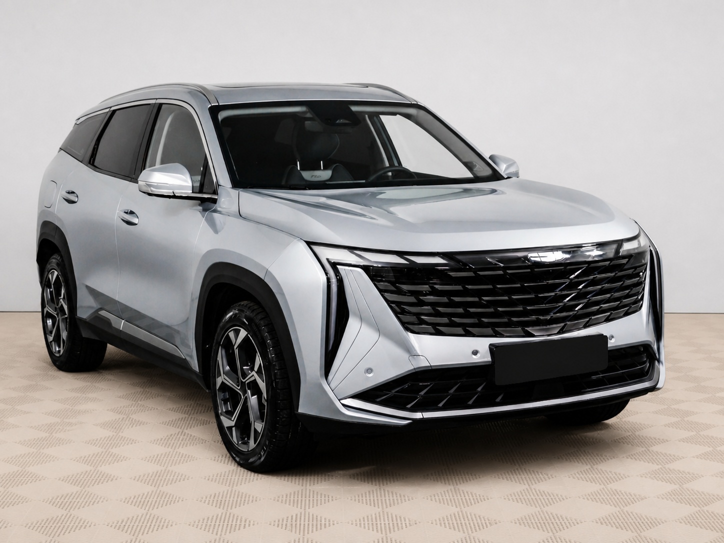 Geely - Geely Atlas II, 2024