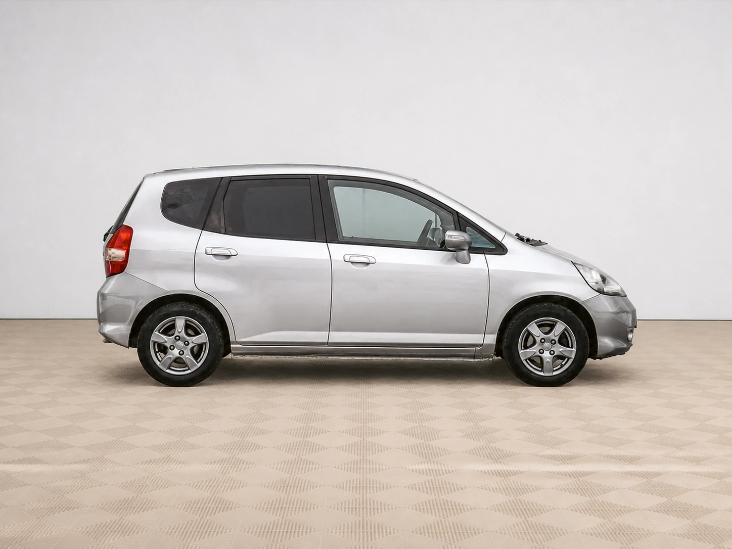 Honda - Honda Jazz I Рестайлинг, 2008 г.