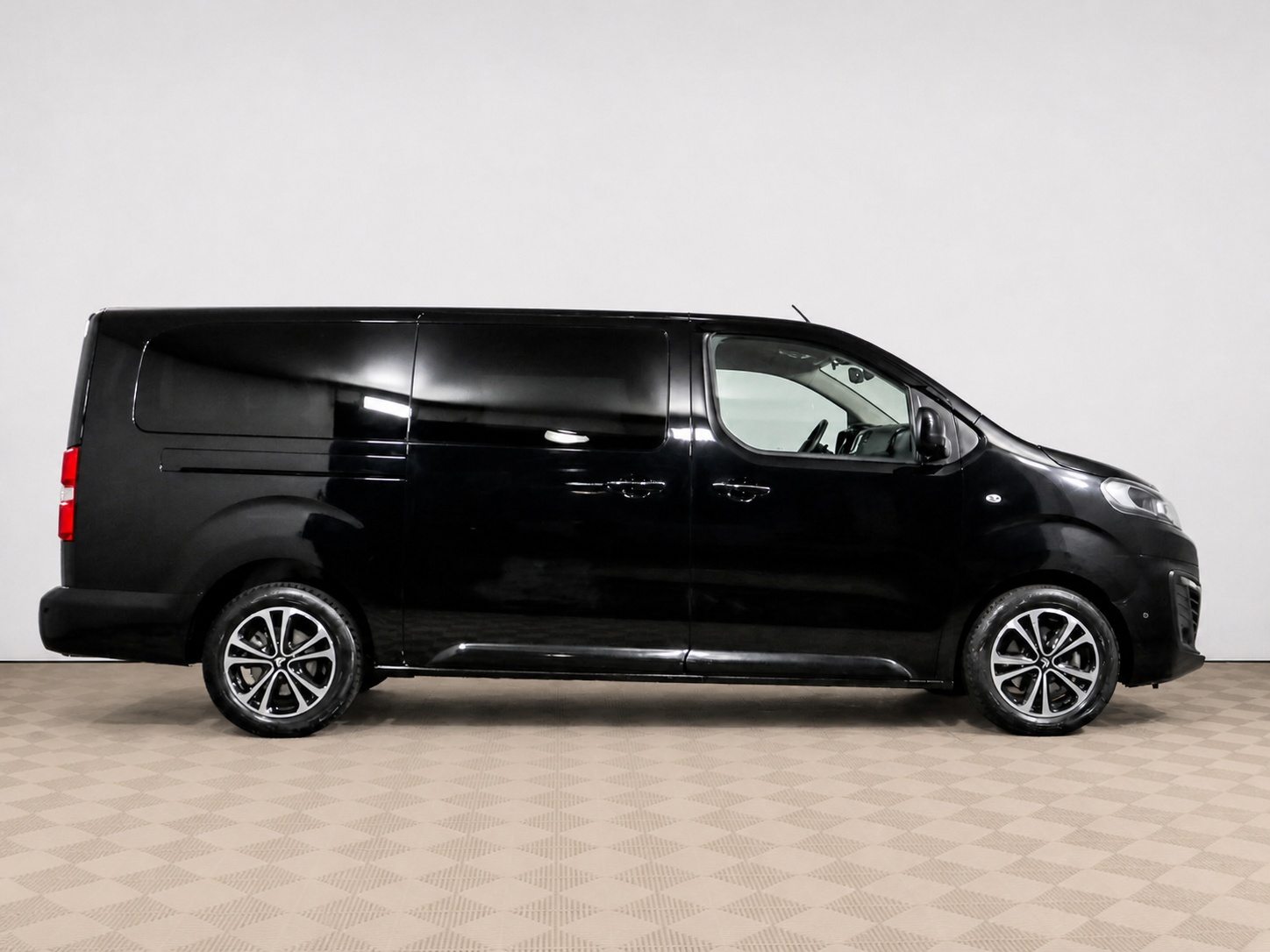Citroen - Citroen SpaceTourer XL I, 2020