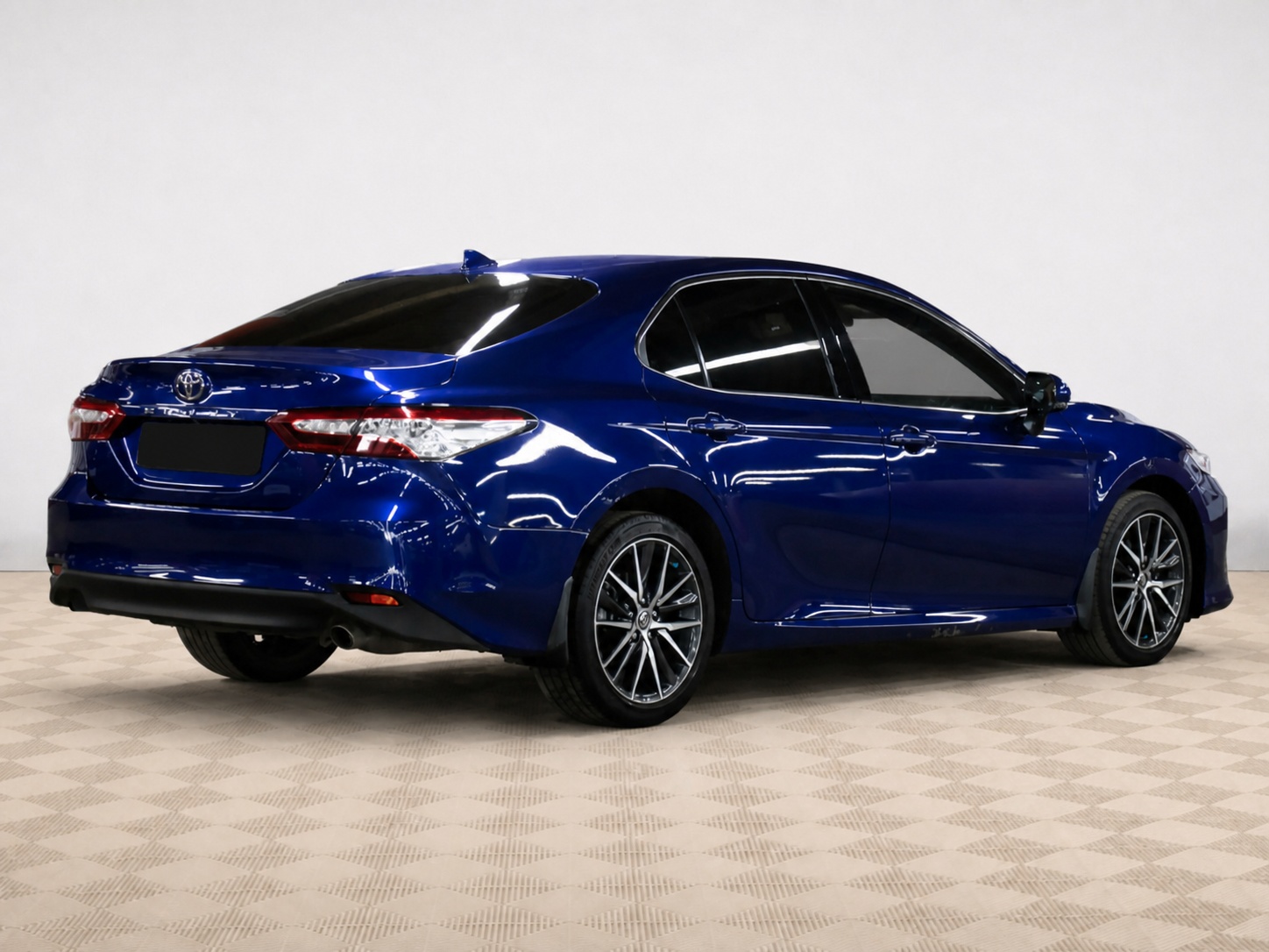 Toyota - Toyota Camry VIII (XV70) Рестайлинг, 2021
