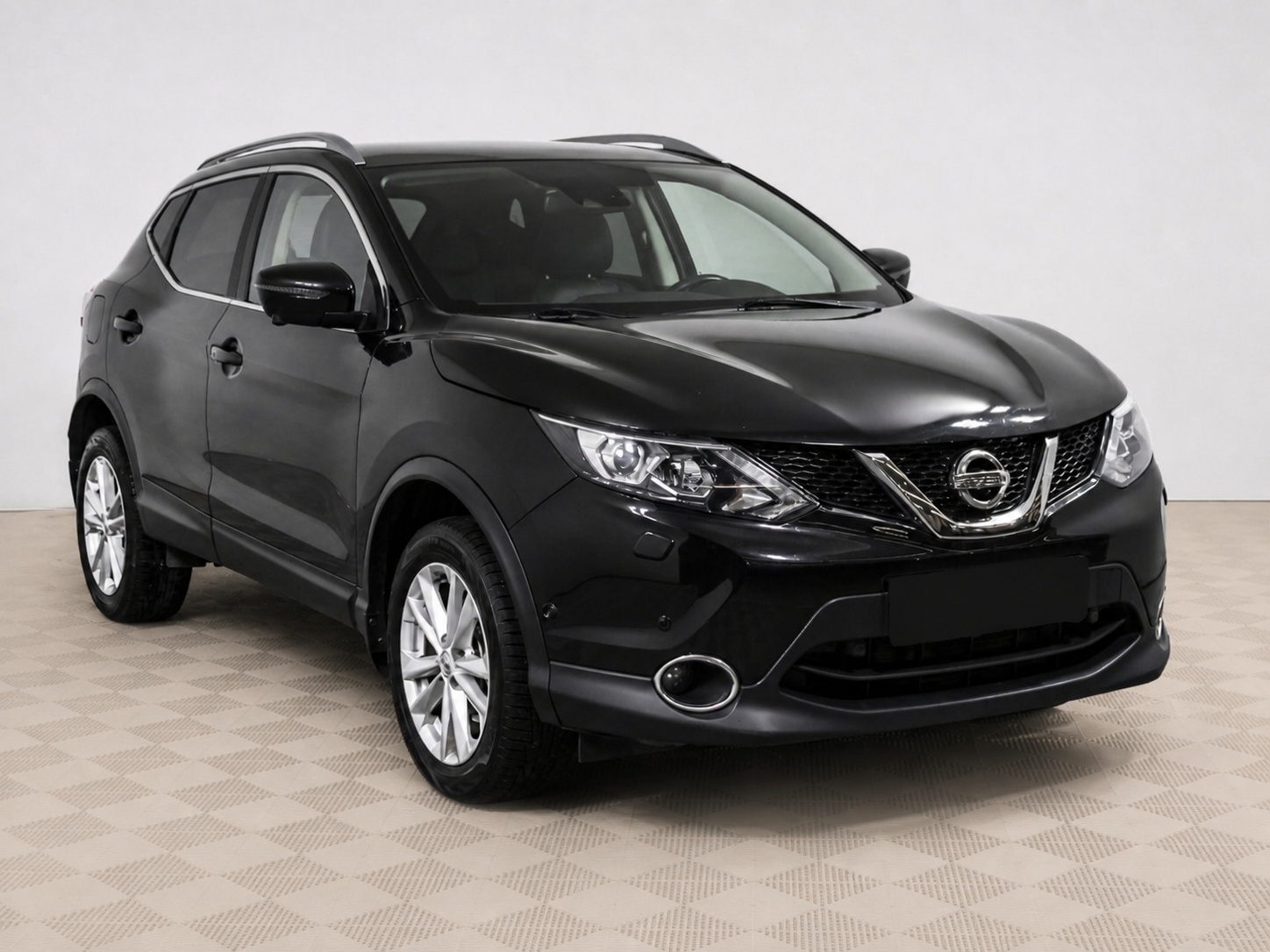 Nissan - Nissan Qashqai II, 2018