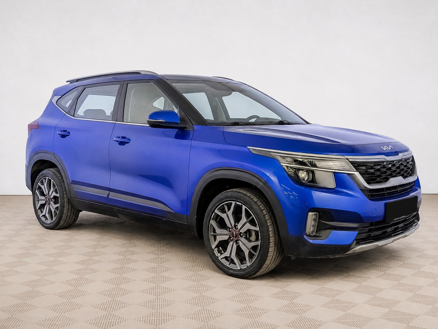 Kia - Kia Seltos, 2021