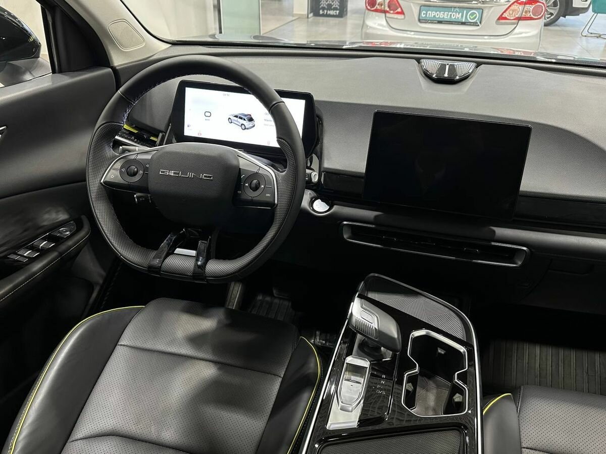 BAIC - BAIC X55, 2024