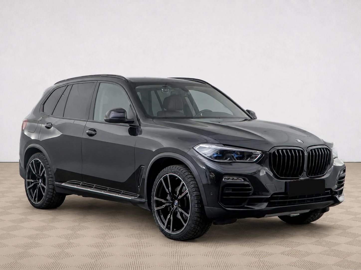 BMW - BMW X5 IV (G05/G18), 2019 г.
