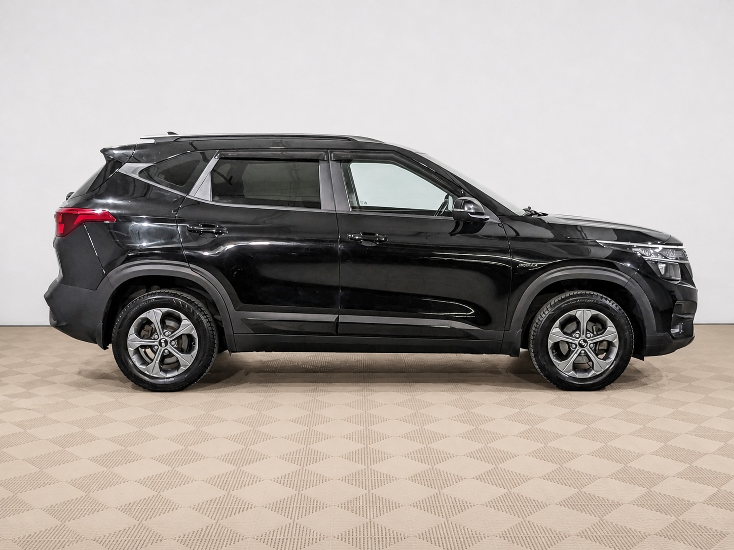 Kia - Kia Seltos, 2021
