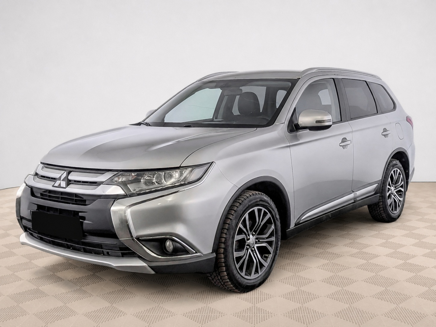 Mitsubishi - Mitsubishi Outlander, 2017