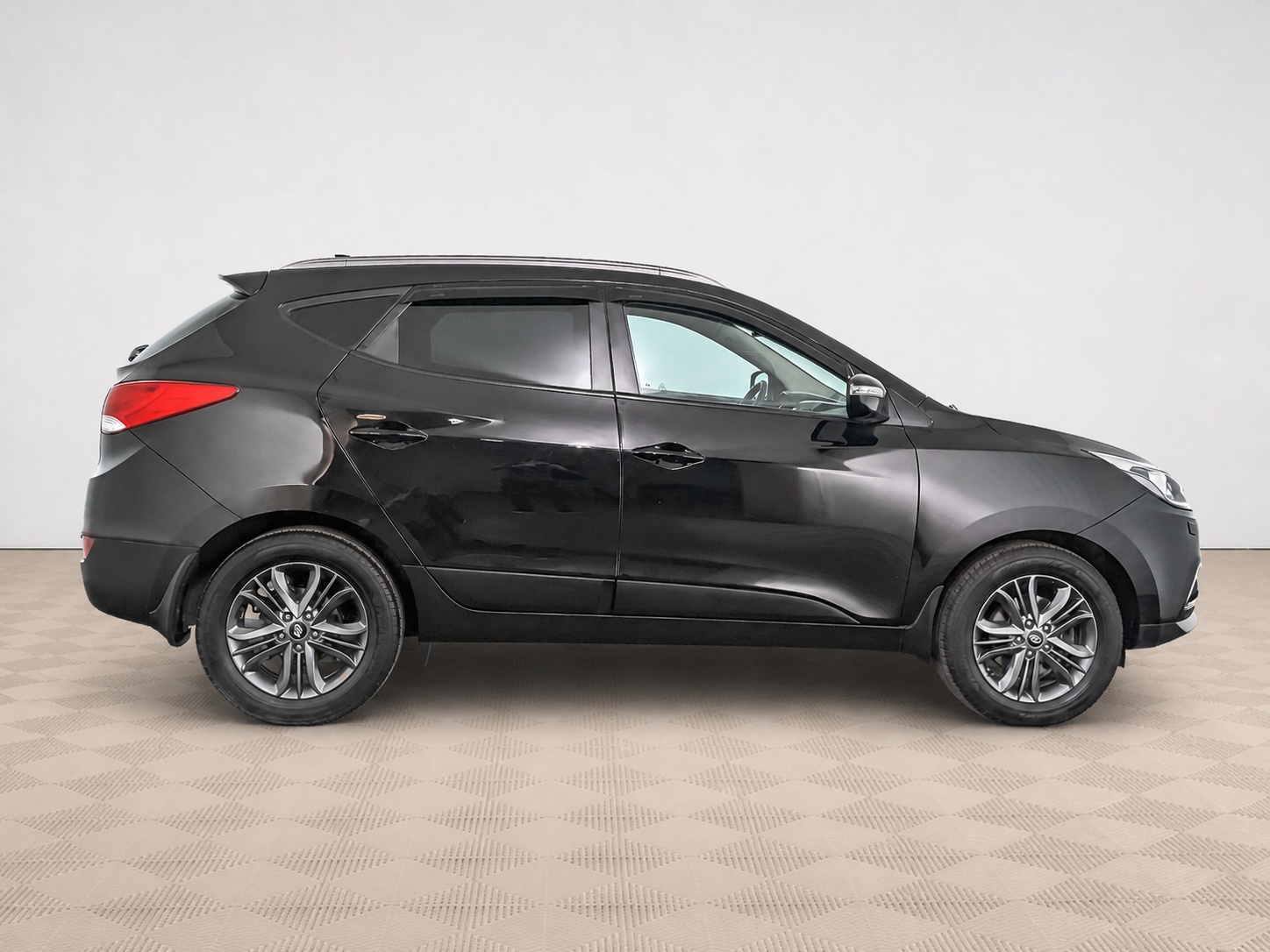Hyundai - Hyundai IX35, 2014