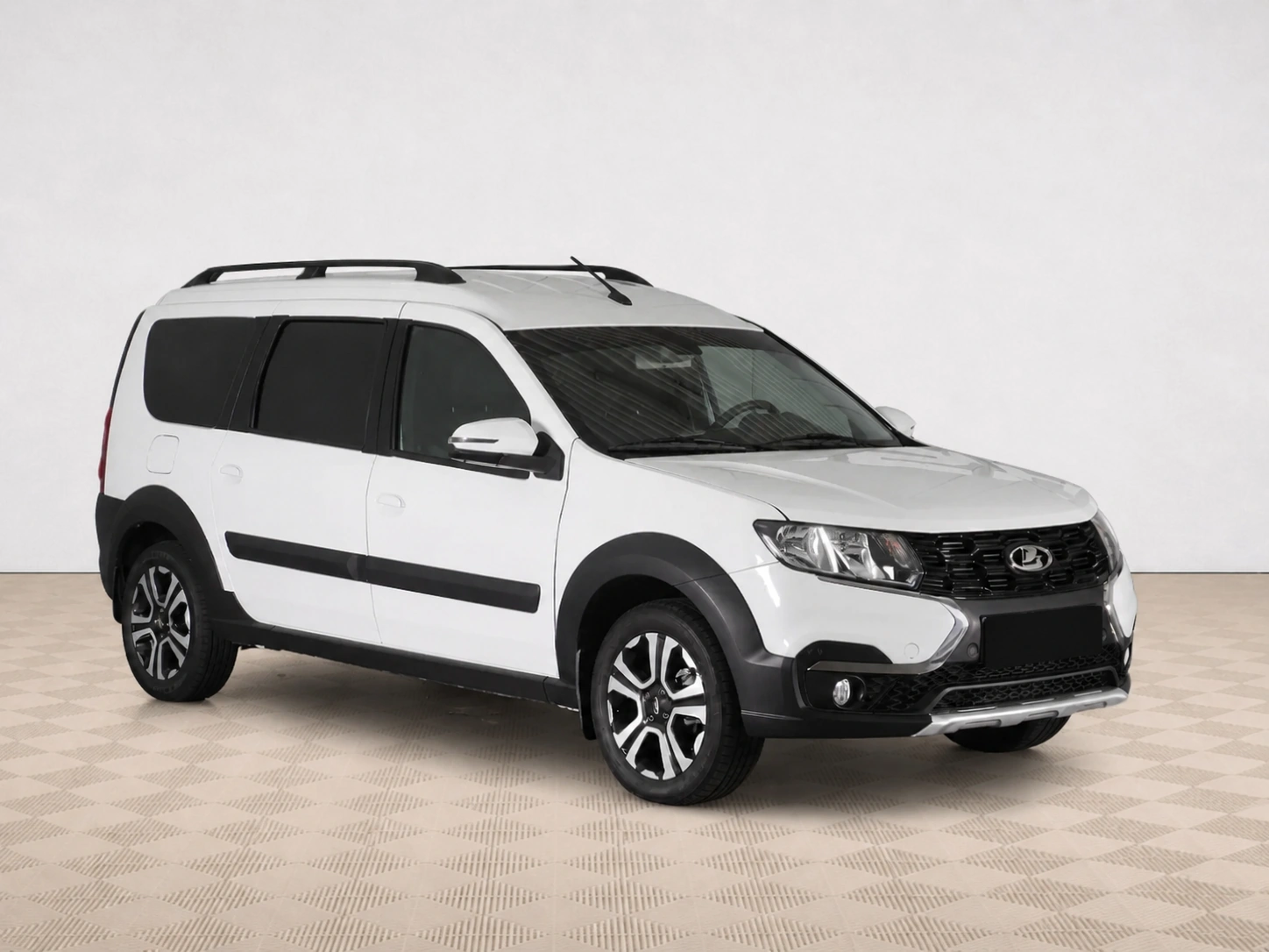 LADA (ВАЗ) - LADA (ВАЗ) Largus I Рестайлинг, 2021 г.