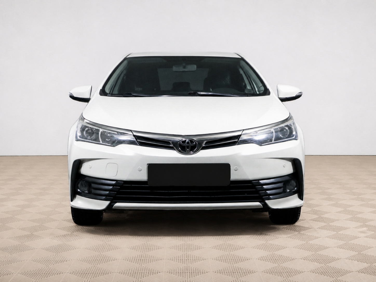 Toyota - Toyota Corolla XI (E160, E170, E180) Рестайлинг 1, 2016