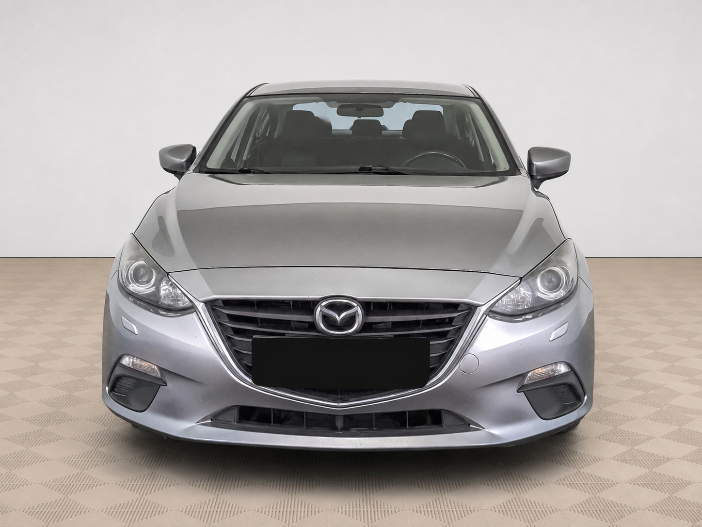 Mazda - Mazda 3, 2014