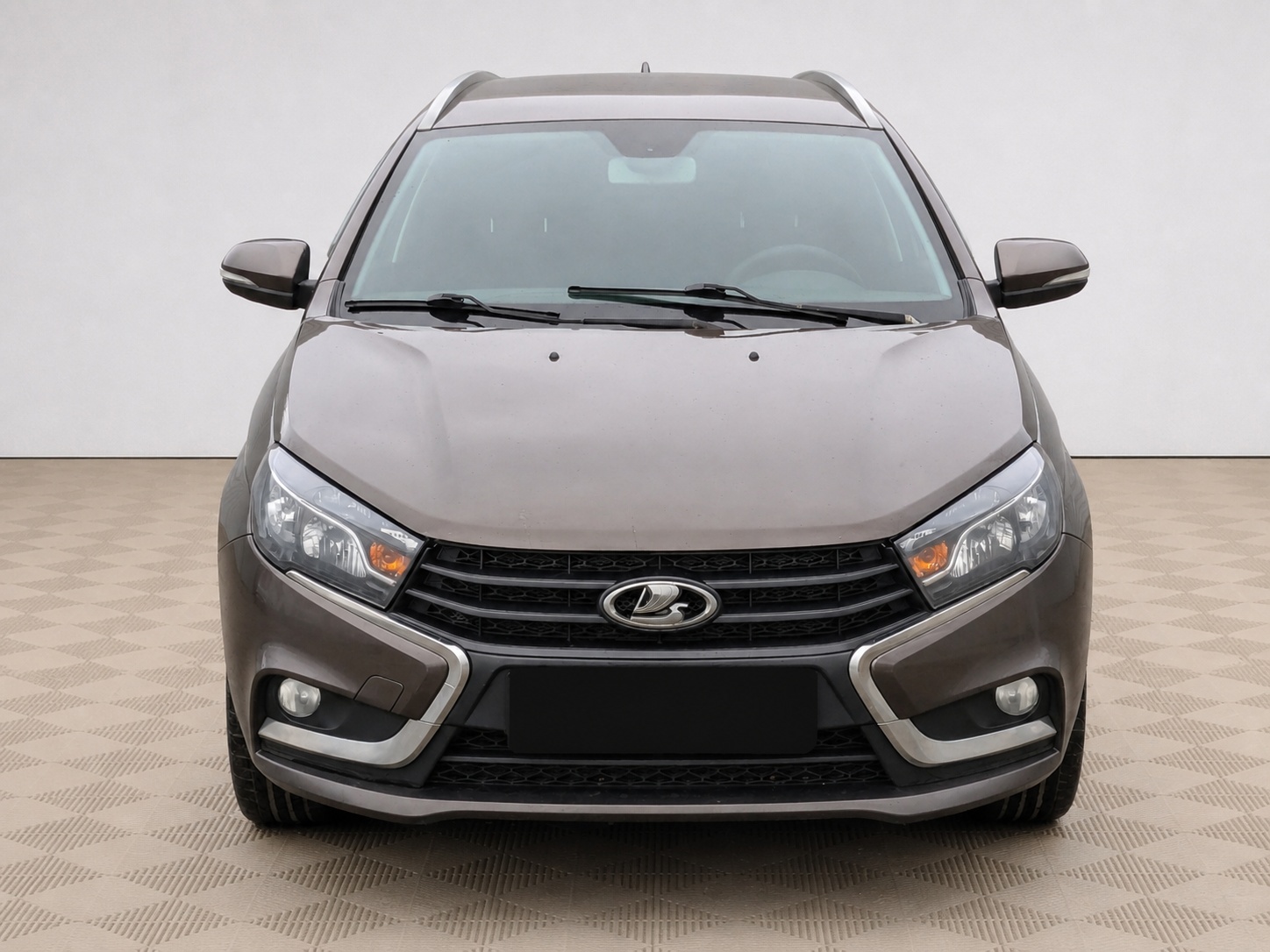 LADA (ВАЗ) - Lada Vesta, 2021