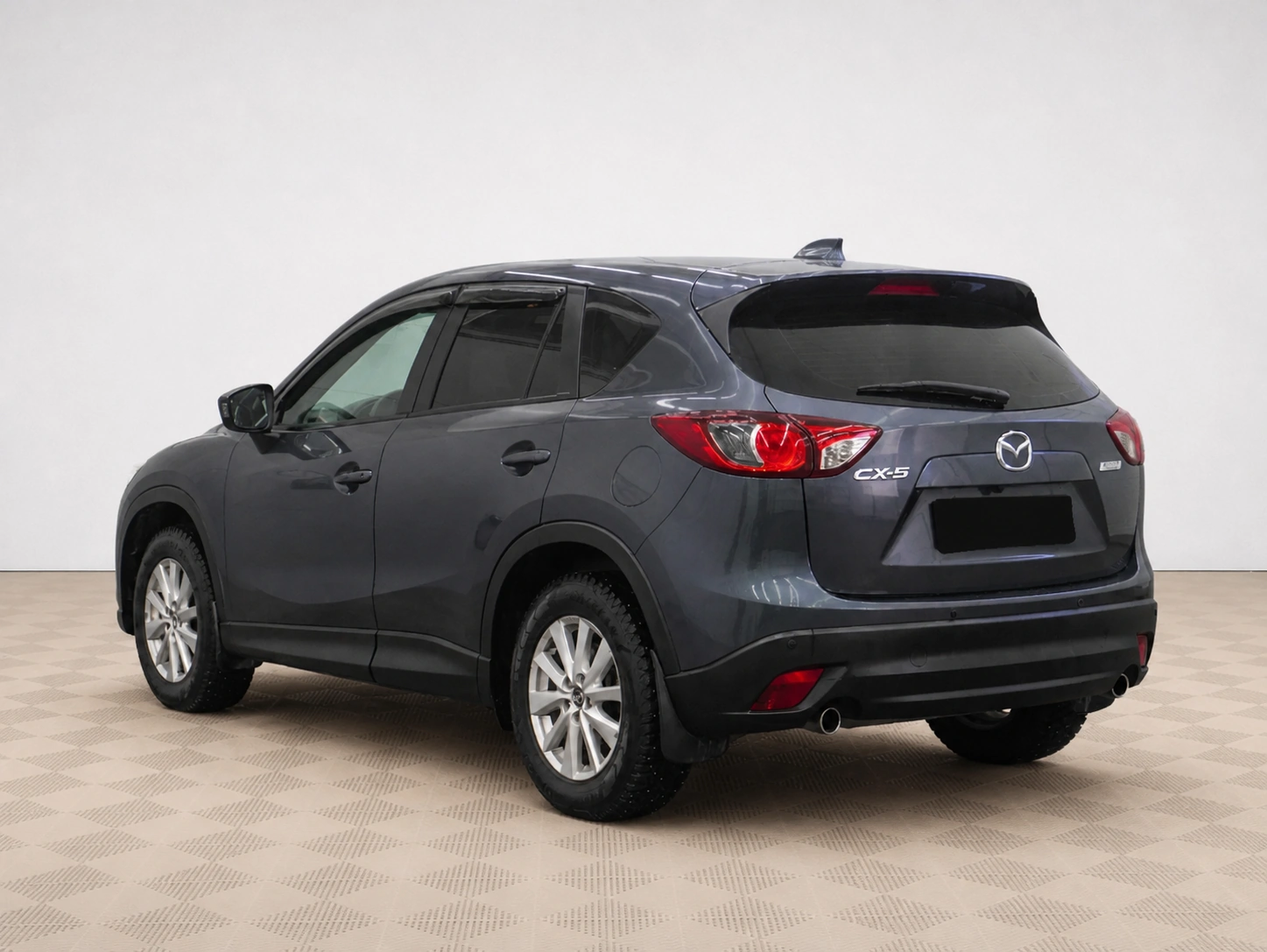 Mazda - Mazda CX-5 I, 2012 г.