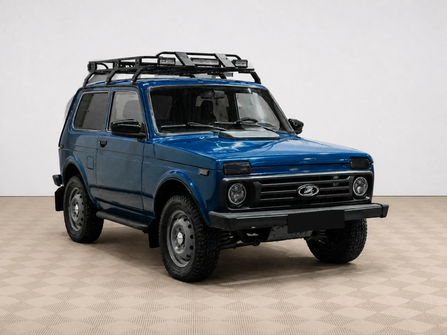 LADA (ВАЗ) - LADA (ВАЗ) 2121 (4x4) I Рестайлинг, 2011 г.