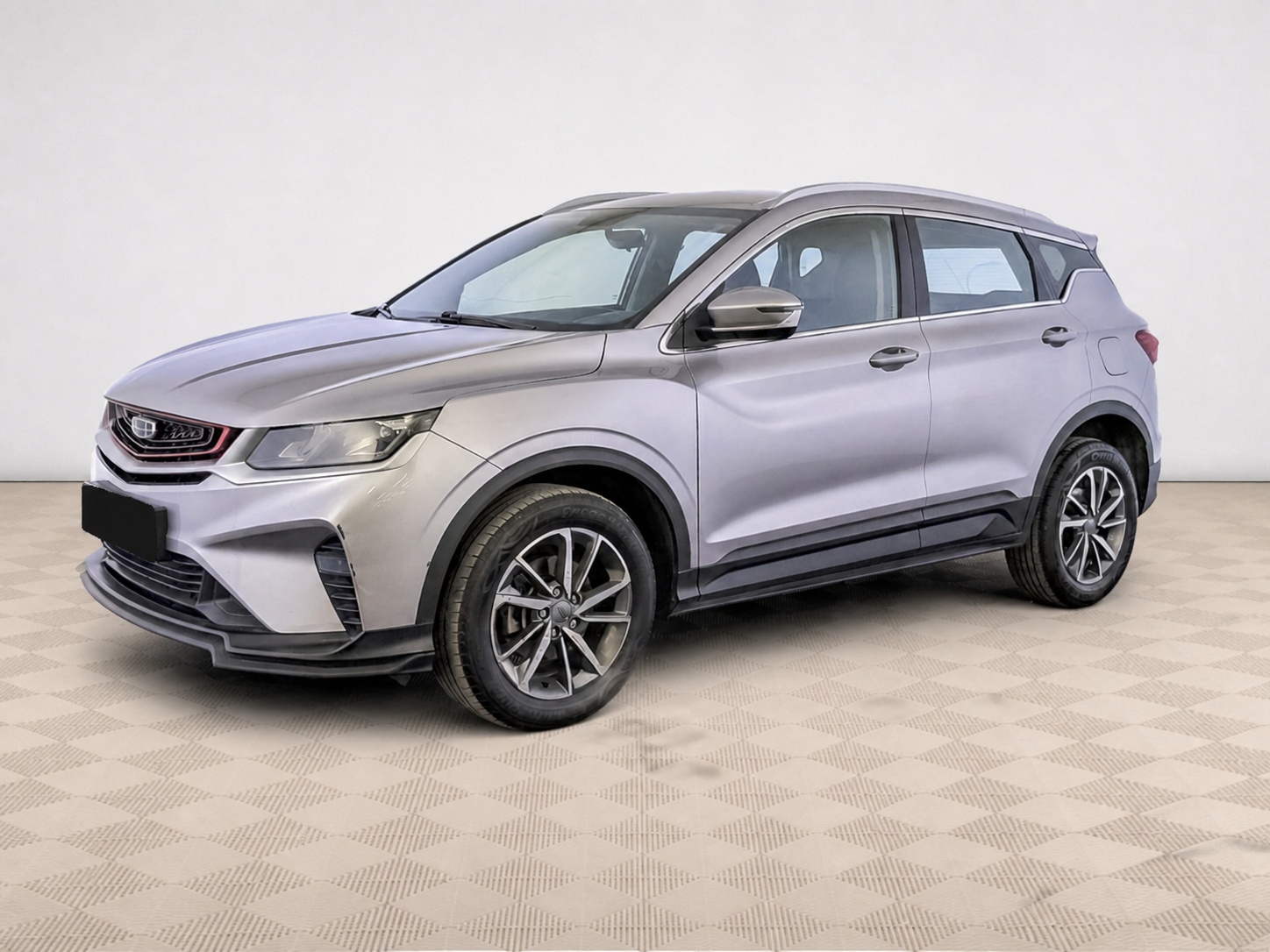 Geely - Geely Coolray I, 2022