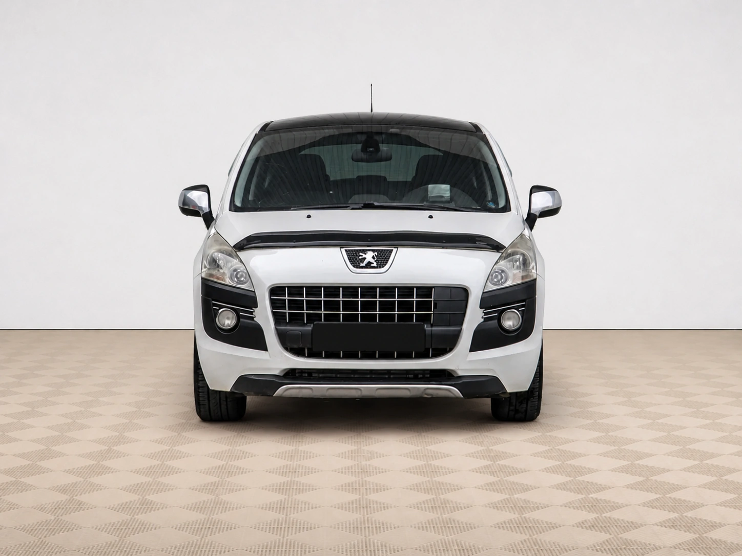 Peugeot - Peugeot 3008 I, 2011 г.