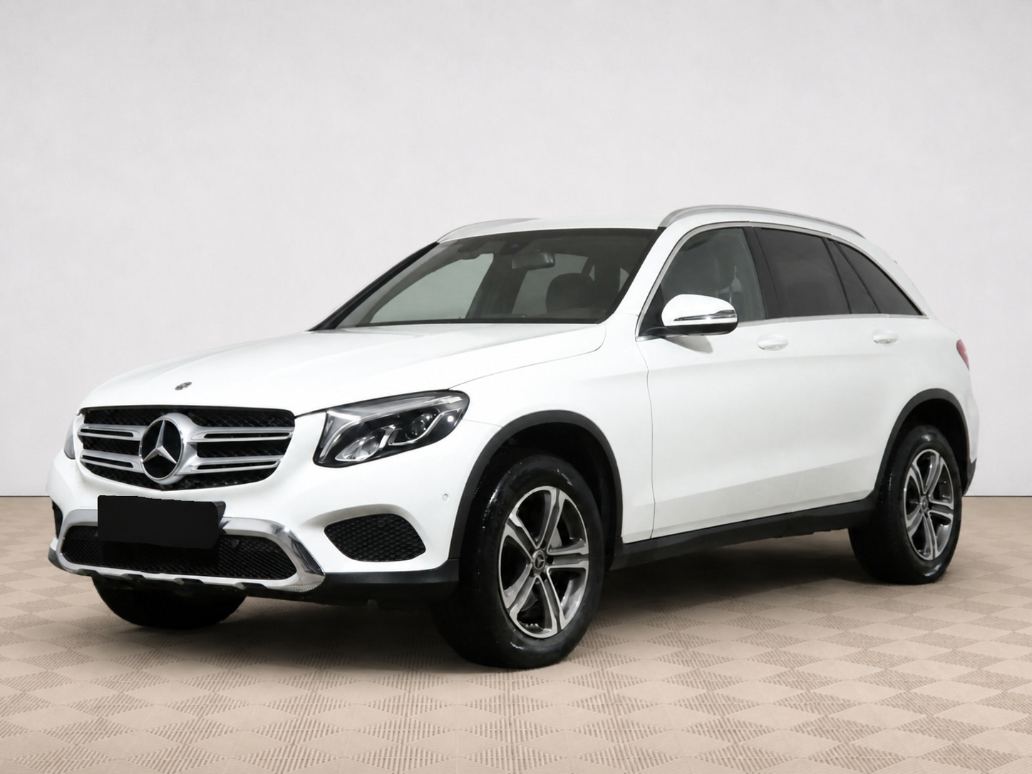 Mercedes-Benz - Mercedes-Benz GLC 250 I (X253), 2017