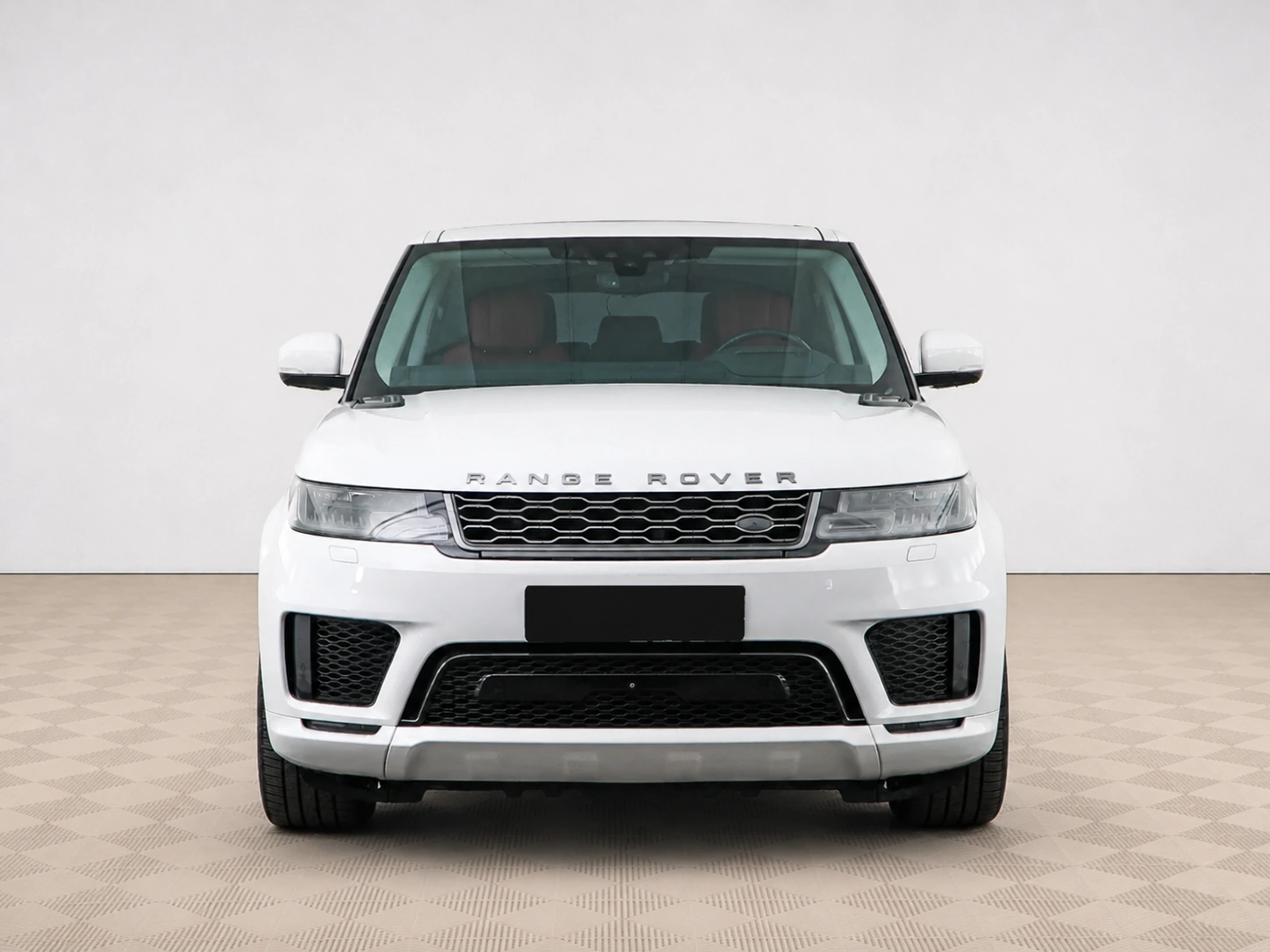 Land Rover - Land Rover Range Rover Sport II Рестайлинг, 2018 г.