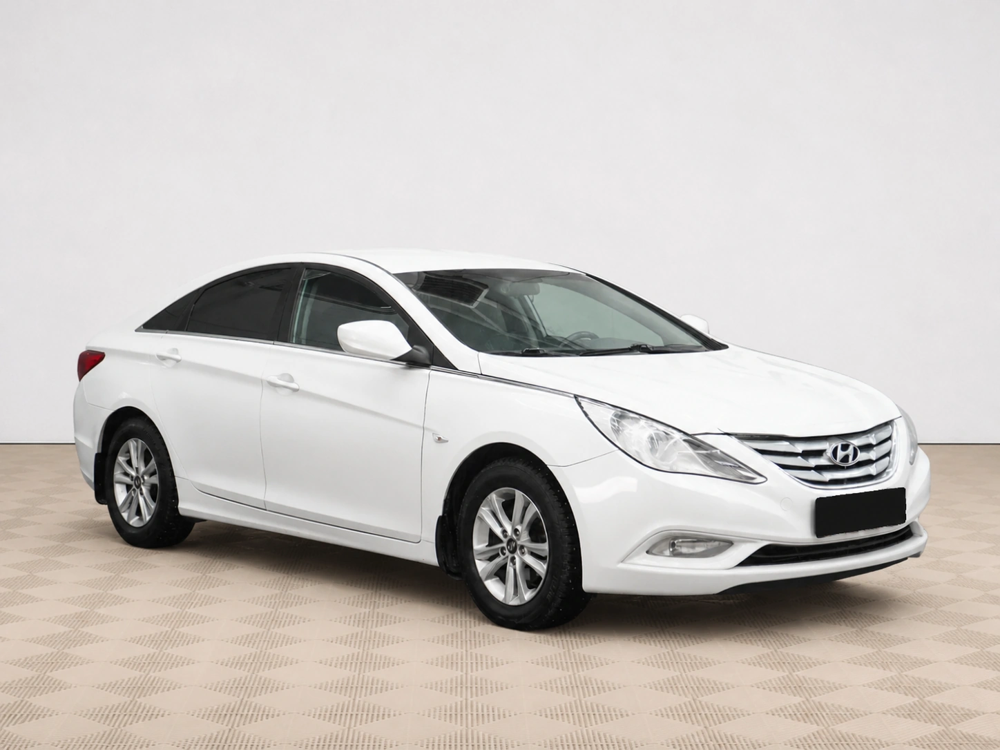 Hyundai - Hyundai Sonata VI (YF), 2011 г.